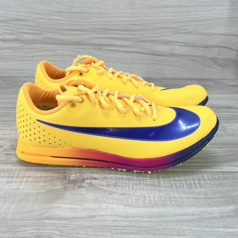 Nike Triple Jump Elite Track & Field New HV6425-800 Men's Size 9